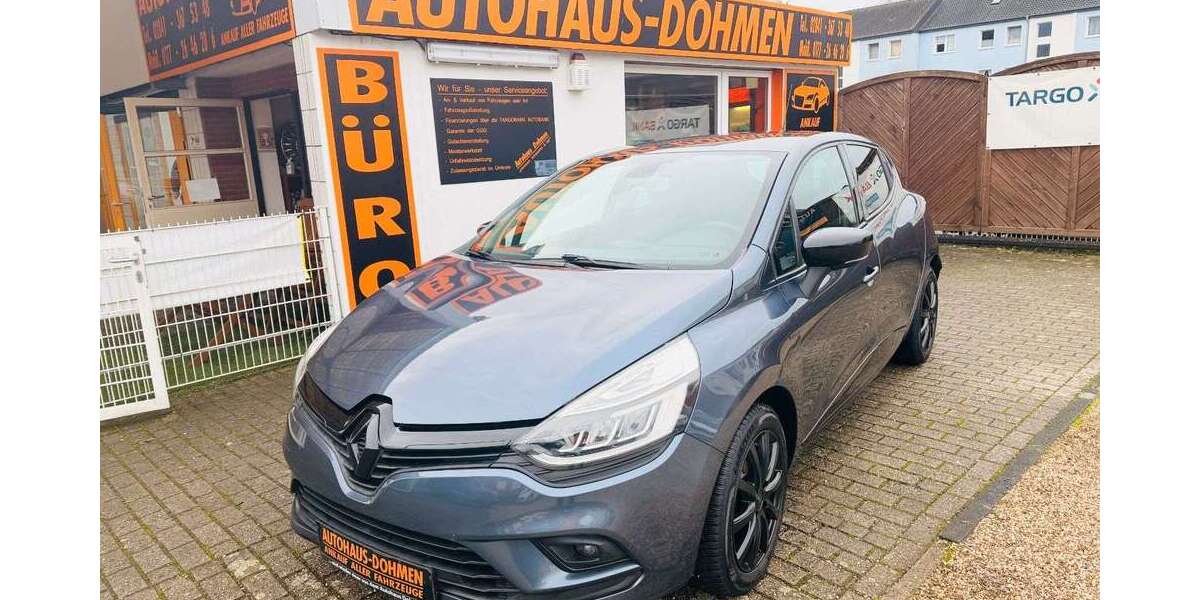 Renault Clio 165.350 km 7.180 &euro; Moers 47445