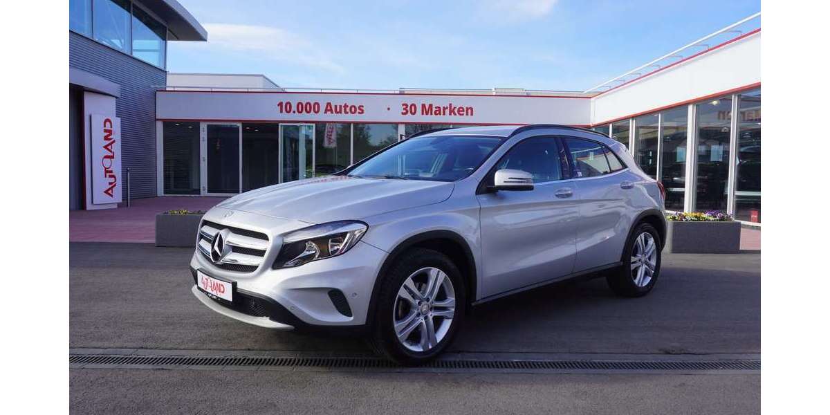 Mercedes-Benz GLA 200 98.085 km 16.990 &euro; Hoppegarten 15366