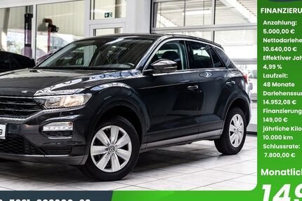 VW T-Roc 80.209 km 15.990 € Schüttorf 48465