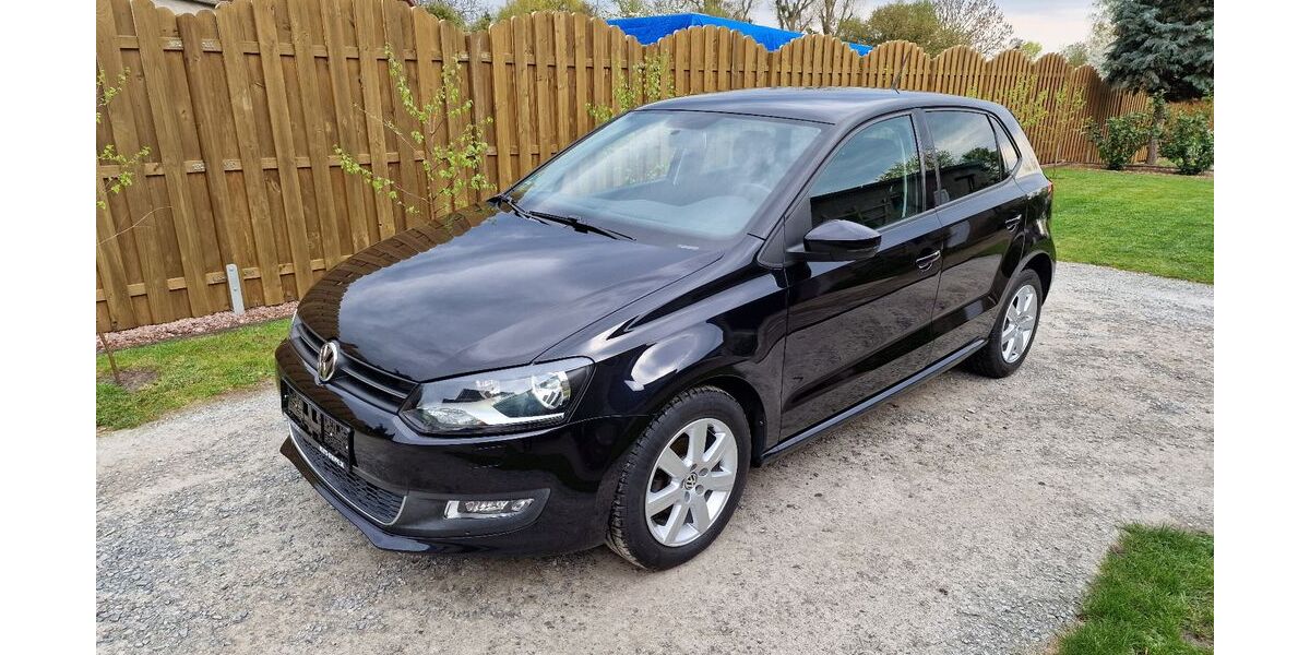 VW Polo 142.000 km 5.999 &euro; Wallwitz 39291