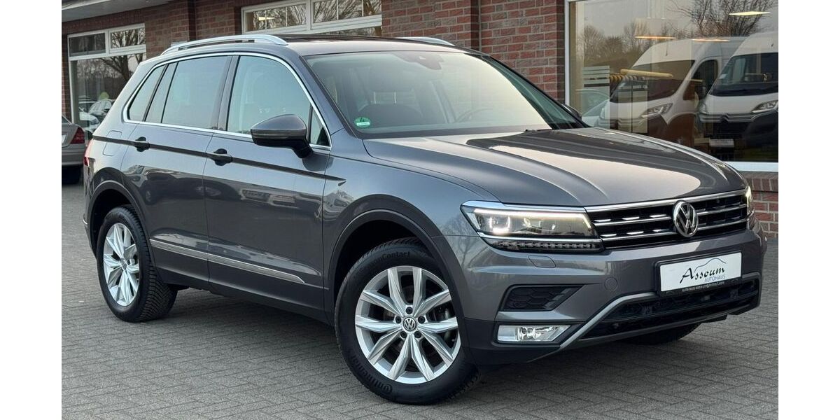 VW Tiguan 72.190 km 22.999 &euro; Steinfeld 49439