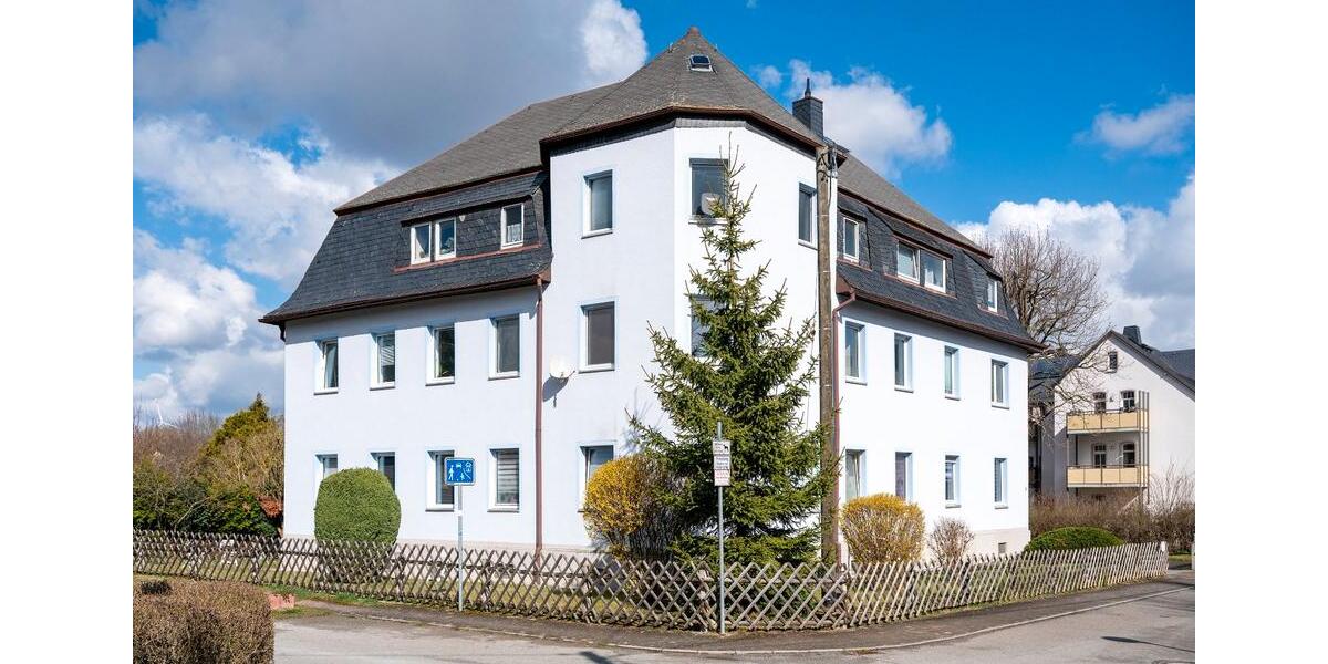 Etagenwohnung Oelsnitz (Erzgebirge) - 2 Zimmer, 55 m&sup2;, 70.000&euro; | Angebot:26254224