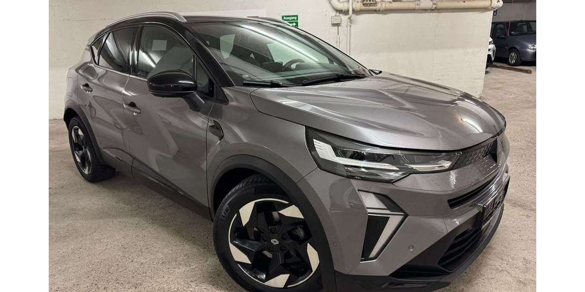 Renault Captur 43.000 km 21.550 &euro; Stuttgart 70186