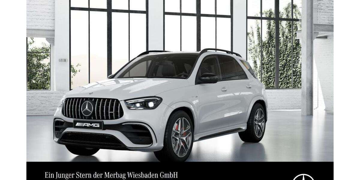 Mercedes-Benz GLE 63 AMG 22.000 km 119.690 &euro; Wiesbaden 65189
