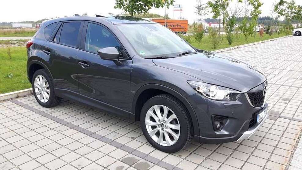 CX-5