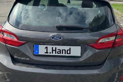 Ford Fiesta 39.000 km 8.900 &euro; Gummersbach 51643