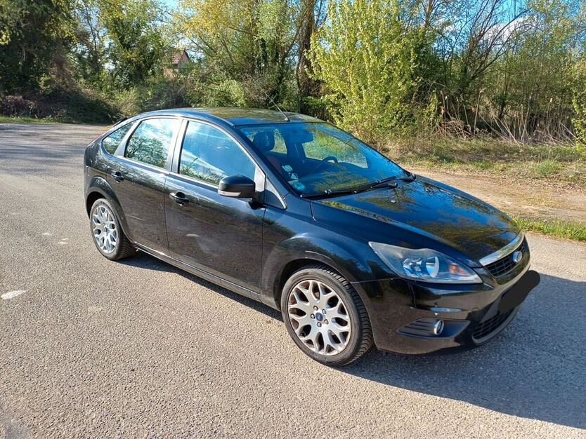 Ford Focus 186.000 km 2.000 € Kandern 79400