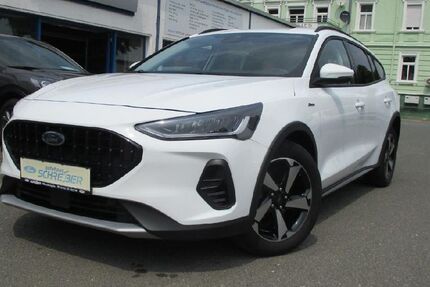 Ford Focus 14.300 km 23.650 &euro; Börde-Hakel OT Westeregeln 39448