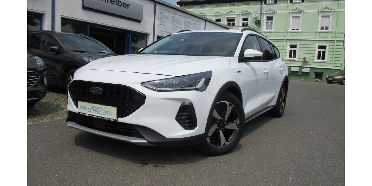 Ford Focus 14.300 km 23.650 &euro; Börde-Hakel OT Westeregeln 39448