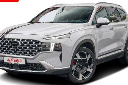 Hyundai SANTA FE 77.121 km 35.990 &euro; Zella-Mehlis 98544