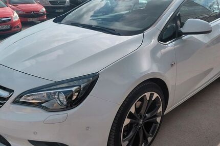 Opel Cascada 100.000 km 14.985 &euro; Heßheim 67258