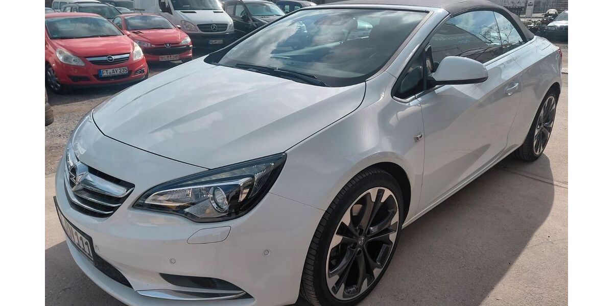 Opel Cascada 100.000 km 14.985 &euro; Heßheim 67258