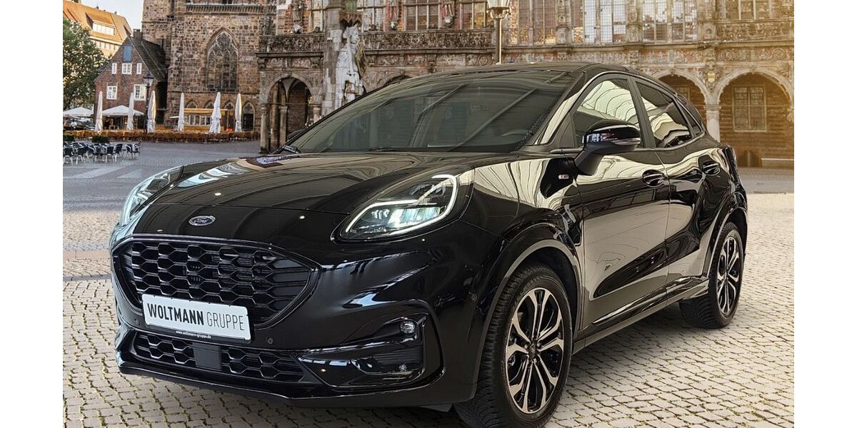 Ford Puma 11.590 km 22.490 &euro; Bremen 28207