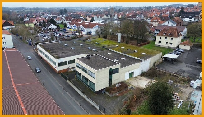 Gewerbeobjekt Alsfeld - 8 Zimmer, 200 m&sup2;, 1.250&euro; | Angebot:20961021