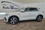 VW T-Roc R-Line 2025 LED-Matrix IQ Kamera VIC DSG 28.600 km 27.900 &euro; Garrel 49681