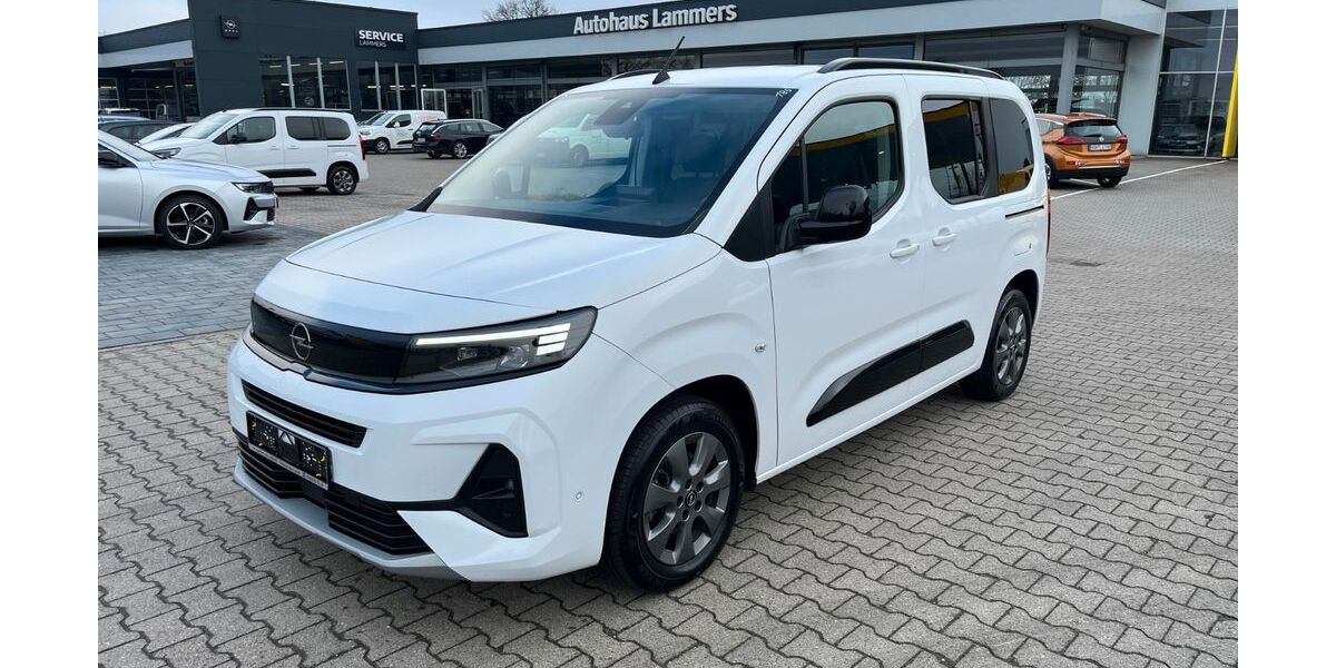 Opel Combo Life 28.150 km 28.790 &euro; Wietmarschen / Lohne 49835