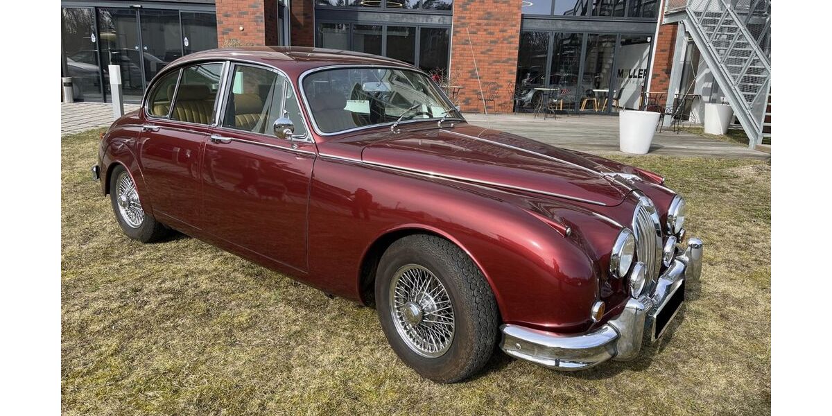Jaguar MK II 110.157 km 34.900 &euro; Kleinmachnow 14532