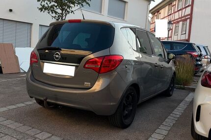 Opel Meriva 210.000 km 2.200 &euro; Neuffen 72639