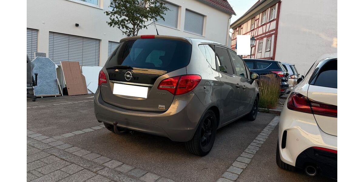 Opel Meriva 210.000 km 2.500 &euro; Neuffen 72639