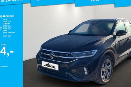 VW T-Roc 35.600 km 30.990 € Isny im Allgäu 88316