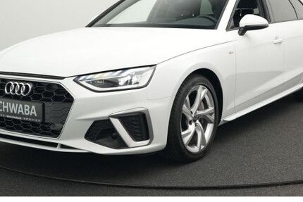 Audi A4 27.100 km 29.880 &euro; Gersthofen 86368