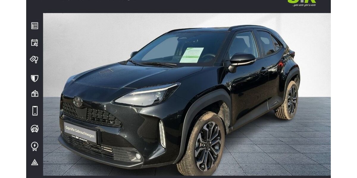 Toyota Yaris Cross 13.200 km 24.980 &euro; Buchholz 21244