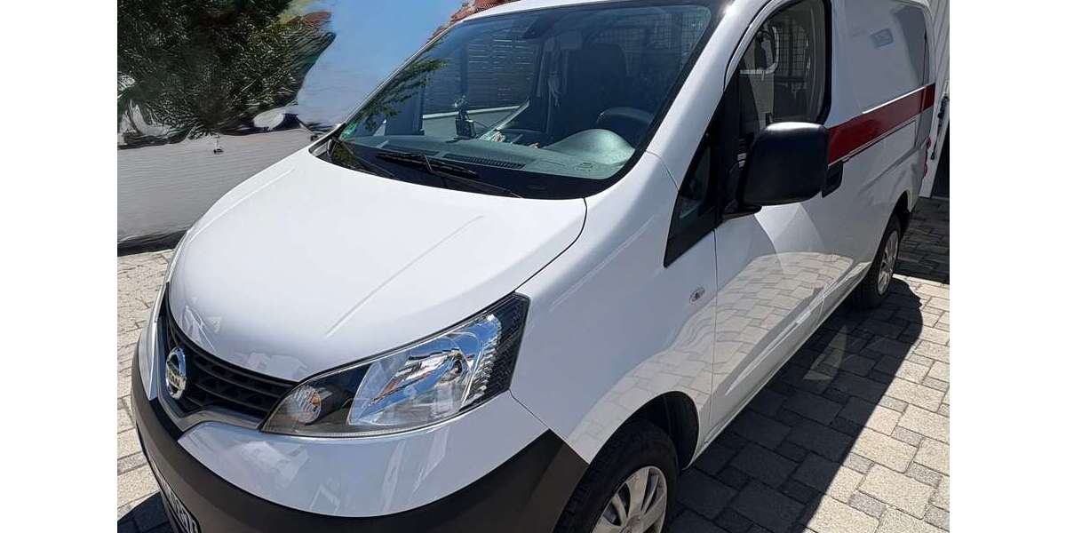 Nissan NV200 62.750 km 12.500 &euro; Ergoldsbach, M 84061