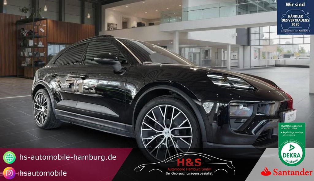 Porsche Macan 7.770 km 80.400 &euro; Bad Segeberg 23795