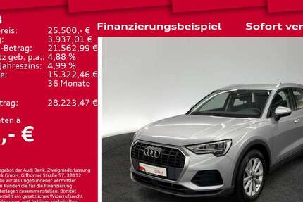 Audi Q3 42.000 km 25.500 &euro; Berlin 10587