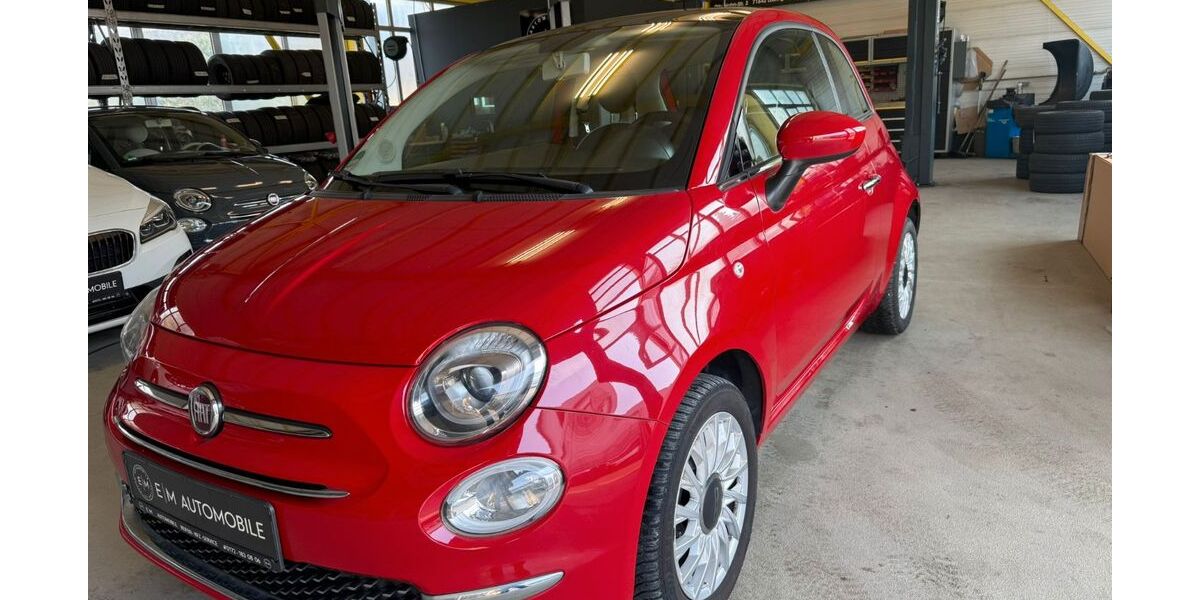 Fiat 500 50.000 km 8.650 &euro; Ludwigsburg 71642