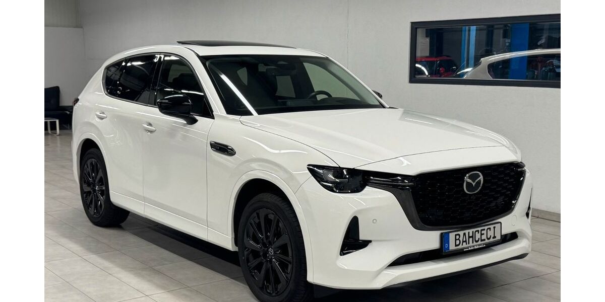 Mazda CX-60 45.444 km 37.900 &euro; Anzing 85646