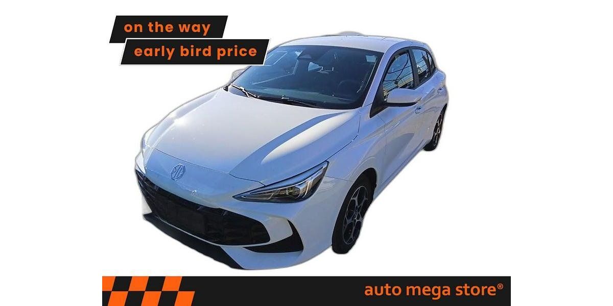 MG 3 11.100 km 13.848 &euro; Ergolding 84030