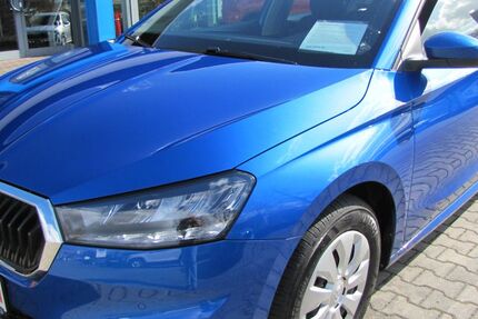 Skoda Fabia 27.111 km 17.777 &euro; Altenburg 04600