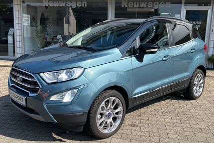 Ford EcoSport 23.700 km 14.980 &euro; Kamen 59174