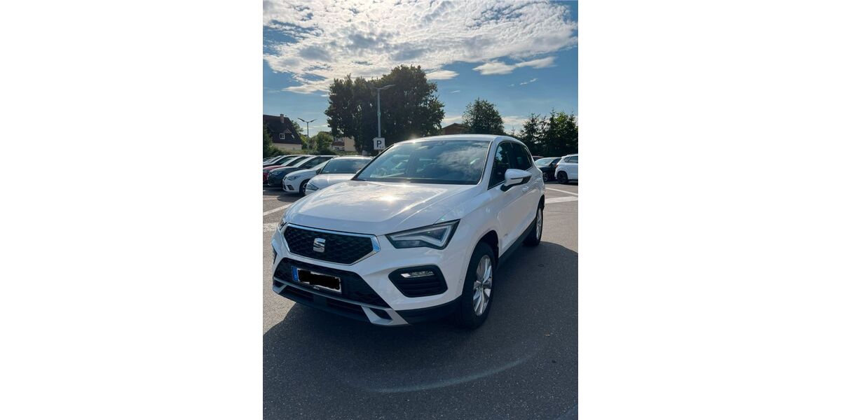 Seat Ateca 84.978 km 18.850 &euro; Nürtingen 72622