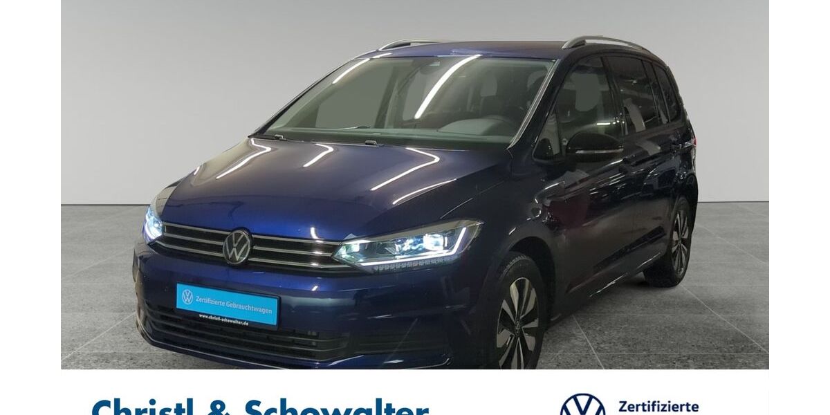 VW Touran 20.450 km 35.381 &euro; München 81476