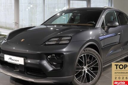 Porsche Macan 9.000 km 87.390 &euro; Grainau 82491