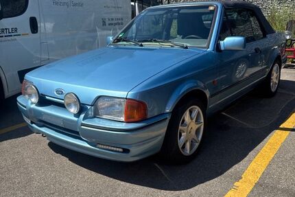 Ford Escort 115.000 km 7.499 € München 80935