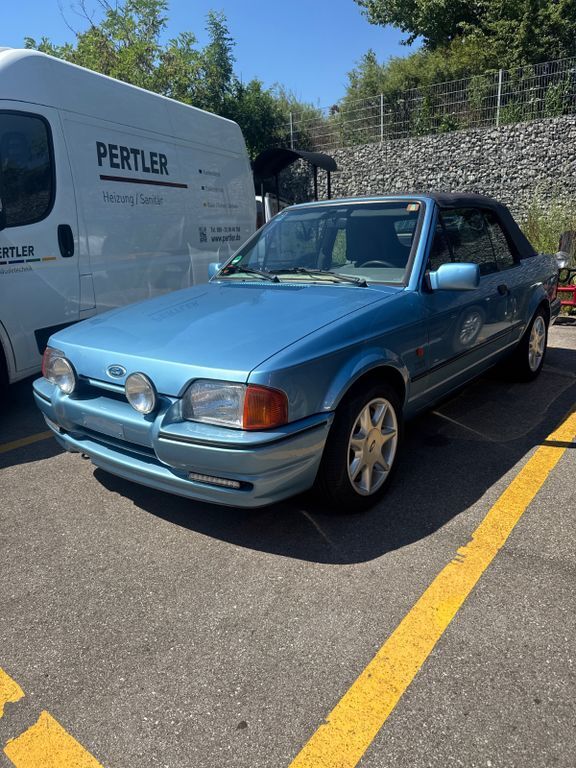 Ford Escort 115.000 km 7.499 € München 80935