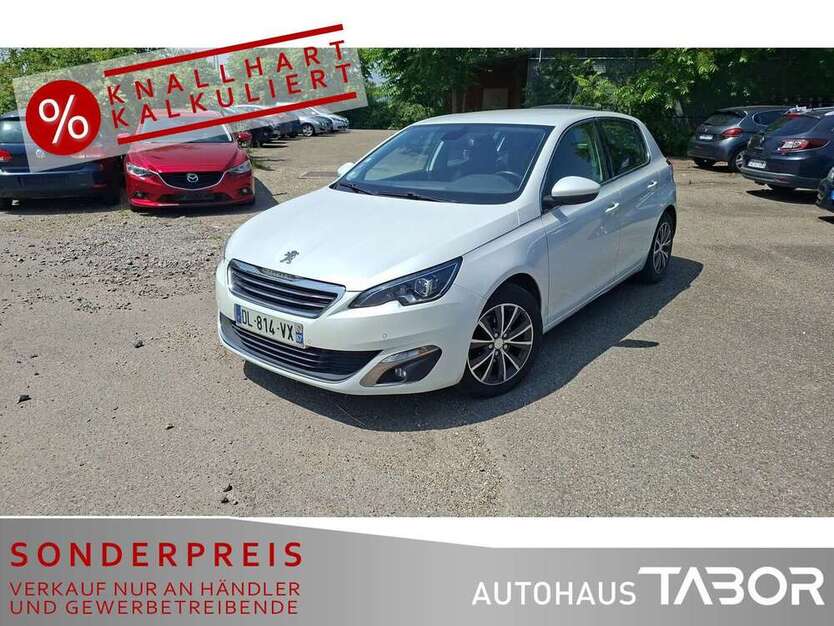 Peugeot 308 144.485 km 5.485 € Achern 77855