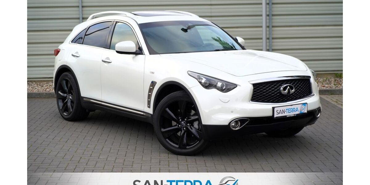 INFINITI QX70 84.169 km 18.945 &euro; Moorrege (bei Hamburg) 25436