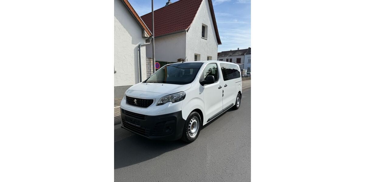Peugeot Expert 154.500 km 13.200 &euro; Hassloch 67454