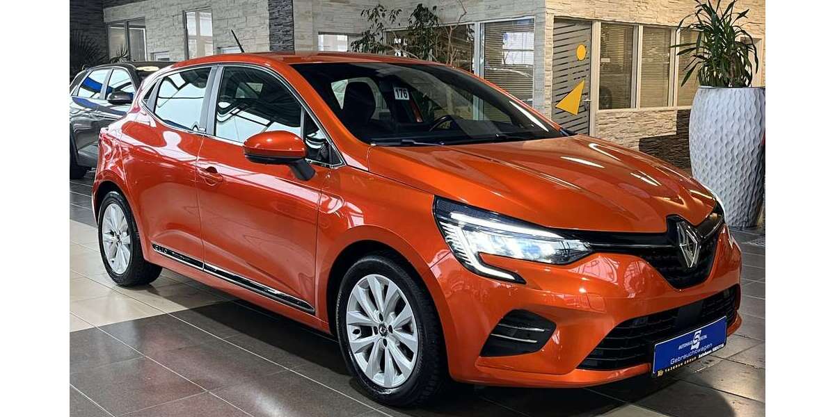 Renault Clio 63.041 km 15.500 &euro; Eitorf 53783