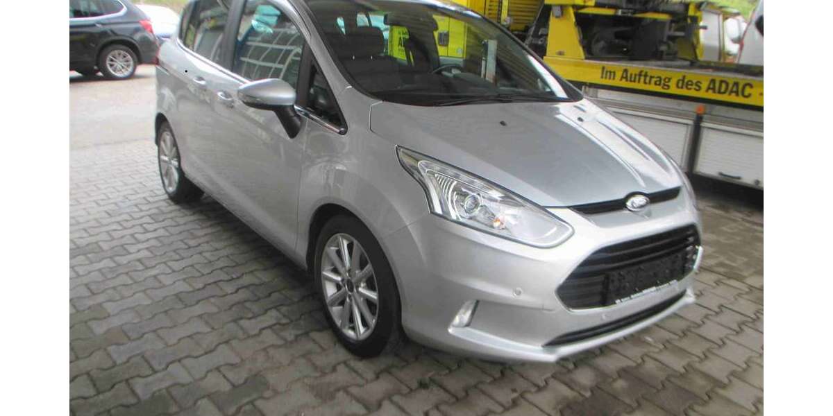 Ford B-Max 82.300 km 10.950 &euro; Nordrach 77787