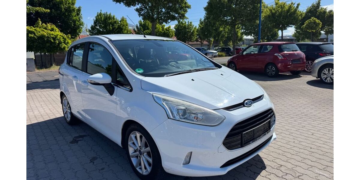 Ford B-Max 117.000 km 3.999 &euro; Gotha 99867