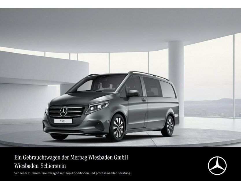 Mercedes-Benz Vito 6.000 km 61.642 € Wiesbaden-Schierstein 65201