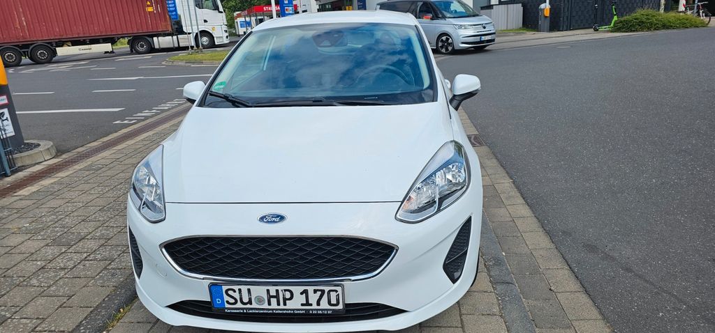 Ford Fiesta 180.000 km 4.199 &euro; Bonn 53227