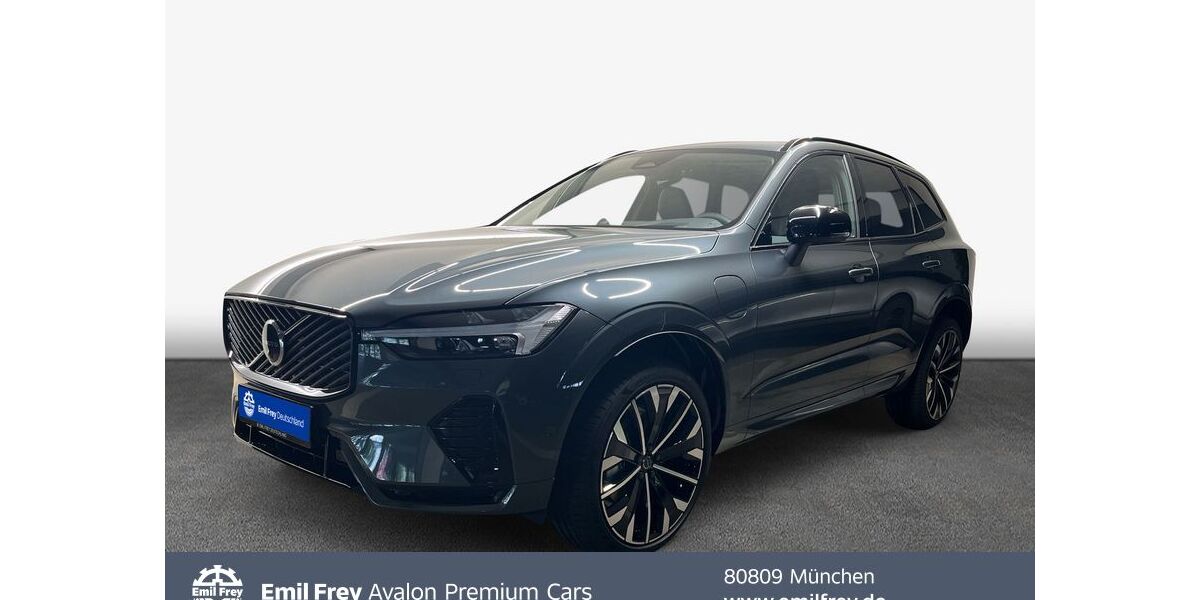 Volvo XC60 5.000 km 79.890 € München 80809