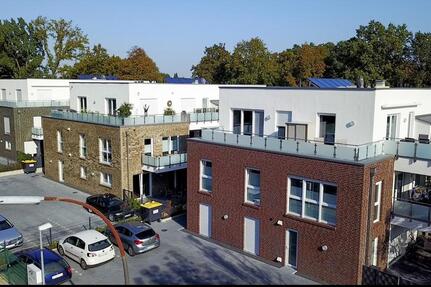 Moderne Erdgeschoßwohnung in Lingen