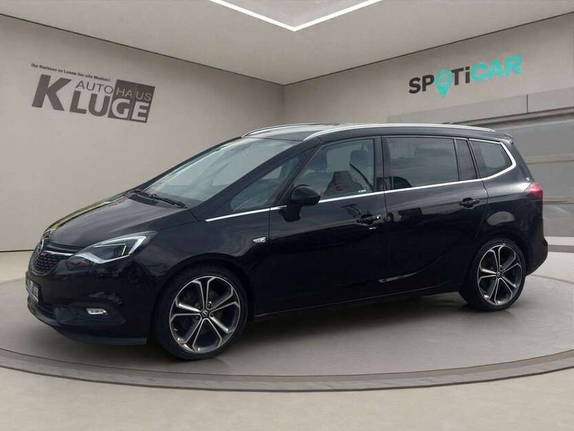 Opel Zafira 186.372 km 10.490 € Leese 31633